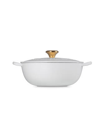 LE CREUSET | Marmite avec couvercle 26cm/4,1l LA MARMITE HOLLY Cotton
