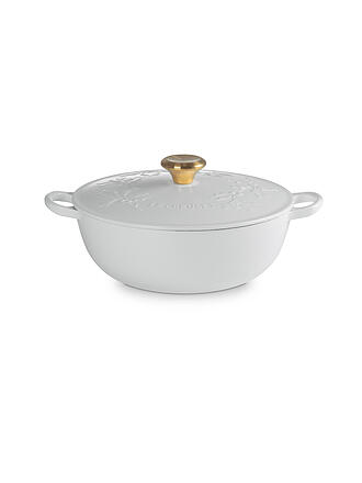 LE CREUSET | Marmite avec couvercle 26cm/4,1l LA MARMITE HOLLY Cotton