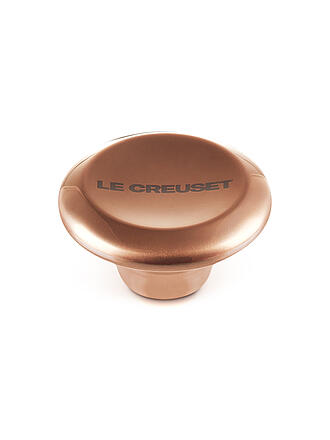 LE CREUSET | Bouton de couvercle 5,7cm SIGNATURE CUIVRE