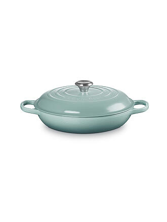 LE CREUSET | Gourmet Profitopf 30cm/3,5l SIGNATURE Sel Marin