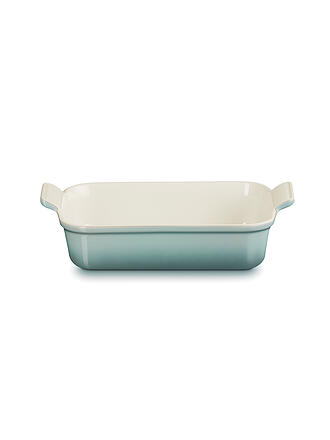 LE CREUSET | Plat à four rectangulaire Tradition en grès 26x19cm/2,4l