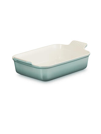LE CREUSET | Plat à four rectangulaire Tradition en grès 26x19cm/2,4l
