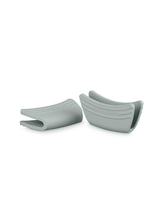 LE CREUSET | Protection de poignée en silicone, lot de 2, Garnet