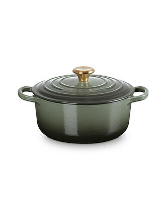 LE CREUSET | Cocotte ronde SIGANTURE 20cm/2,4l
