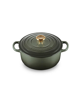 LE CREUSET | Cocotte ronde SIGANTURE 20cm/2,4l
