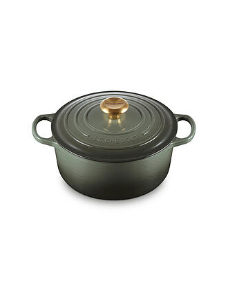 LE CREUSET | Cocotte ronde 24cm/4,2l SIGNATURE