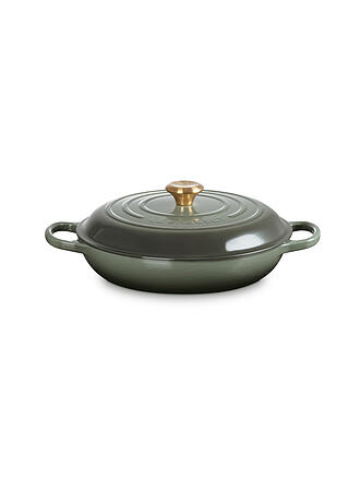 LE CREUSET | Faitout Gourmet 30cm/3,5l SIGNATURE  Thyme