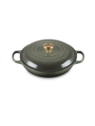 LE CREUSET | Faitout Gourmet 30cm/3,5l SIGNATURE  Thyme