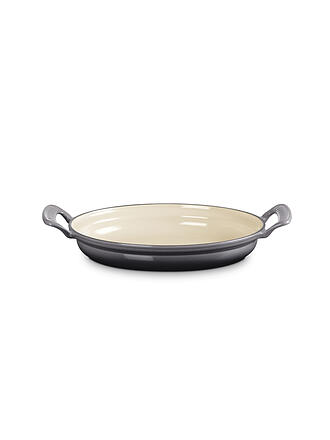 LE CREUSET | Poêle ovale MODERN HERITAGE 28cm Flint