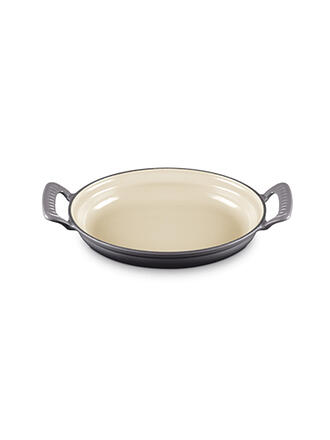 LE CREUSET | Poêle ovale MODERN HERITAGE 28cm Flint