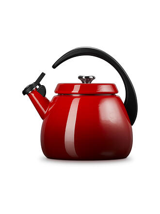 LE CREUSET | Bouilloire CLOCHE Rouge cerise