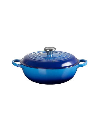 LE CREUSET | Cocotte - Stew Pot 22cm/2,2l SIGNATURE Azure