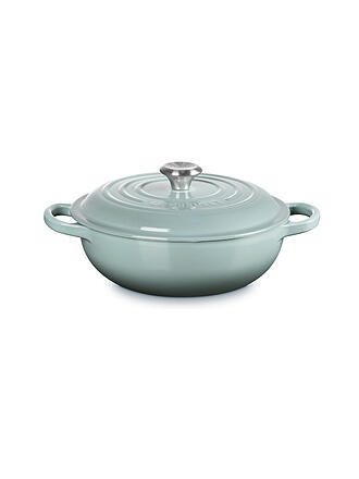LE CREUSET | Cocotte - Stew Pot 22cm/2,2l SIGNATURE Sea Salt