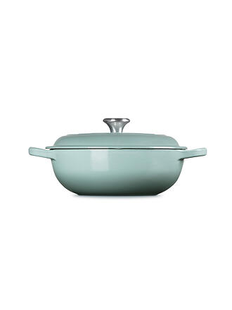 LE CREUSET | Cocotte - Stew Pot 22cm/2,2l SIGNATURE Sea Salt