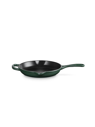 LE CREUSET | Poêle à frire et de service SIGNATURE 23cm Foret/GD