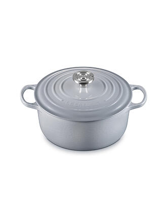LE CREUSET | Cocotte ronde SIGNATURE 24cm/4,2l Chateau
