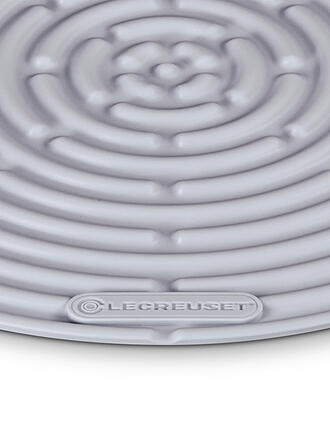 LE CREUSET | Manique en silicone ronde 20,5cm Château