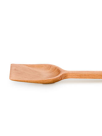 LE CREUSET | Spatule SIGNATURE 32cm Bois de hêtre