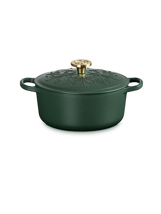 LE CREUSET | Cocotte ronde 24cm ETOILE Foret