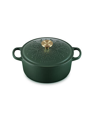 LE CREUSET | Cocotte ronde 24cm ETOILE Foret