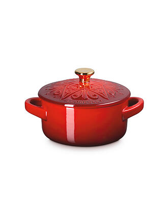 LE CREUSET | Plat à gratin L' ETOILE 0,25l Rouge Cerise
