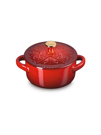 LE CREUSET | Plat à gratin L' ETOILE 0,25l Rouge Cerise