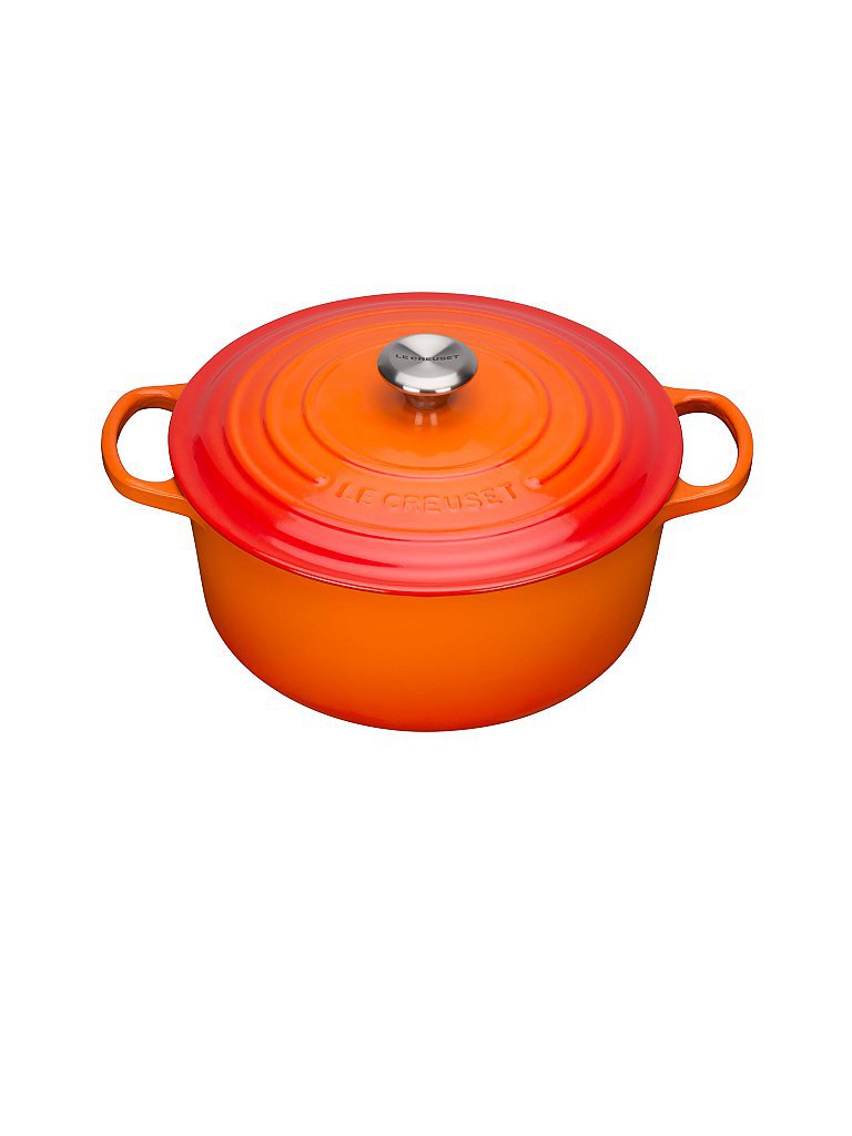 Cocotte ronde fonte Ø24 cm 4 2 - vue 2