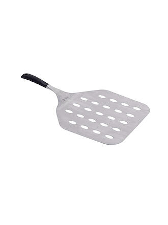 LE FEU | Pelle à pizza en acier inoxydable / Noir