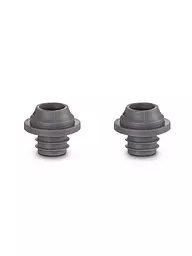 LE CREUSET | Bouchons pour pompe à vin, lot de 2 | Aucune couleur