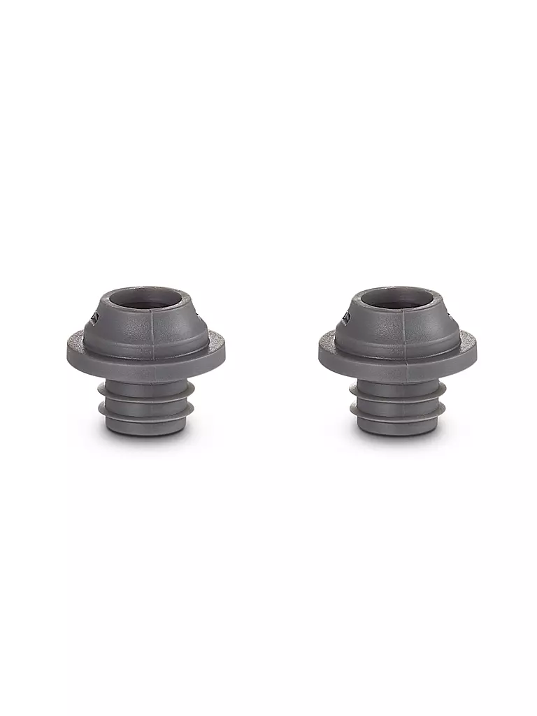 LE CREUSET | Bouchons pour pompe à vin, lot de 2 | Aucune couleur