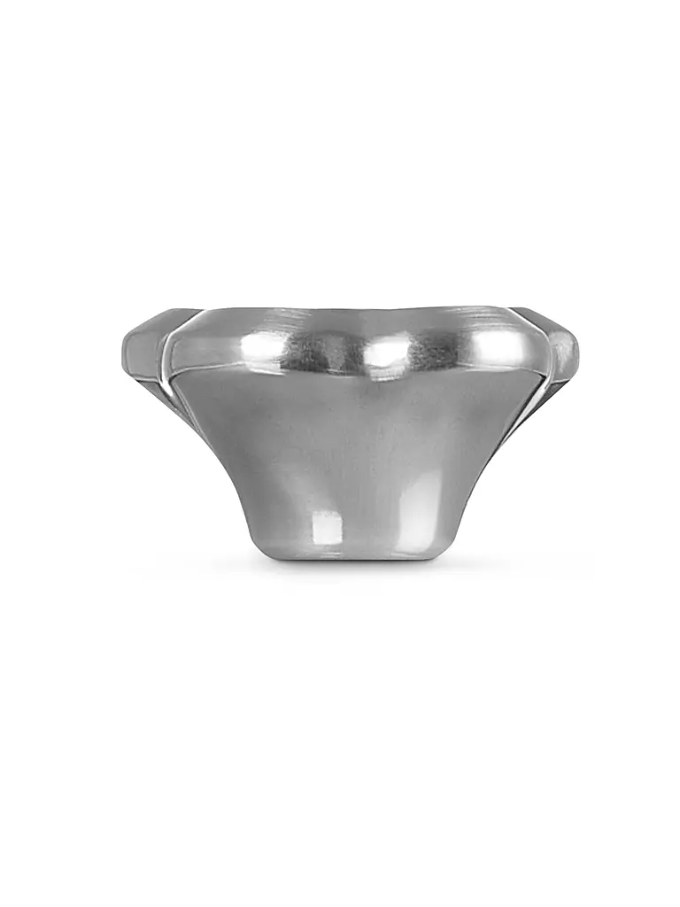 LE CREUSET | Bouton de couvercle 4,5cm Fleur SIGNATURE en acier inoxydable | 