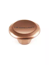 LE CREUSET | Bouton de couvercle 5,7cm SIGNATURE CUIVRE | Cuivre