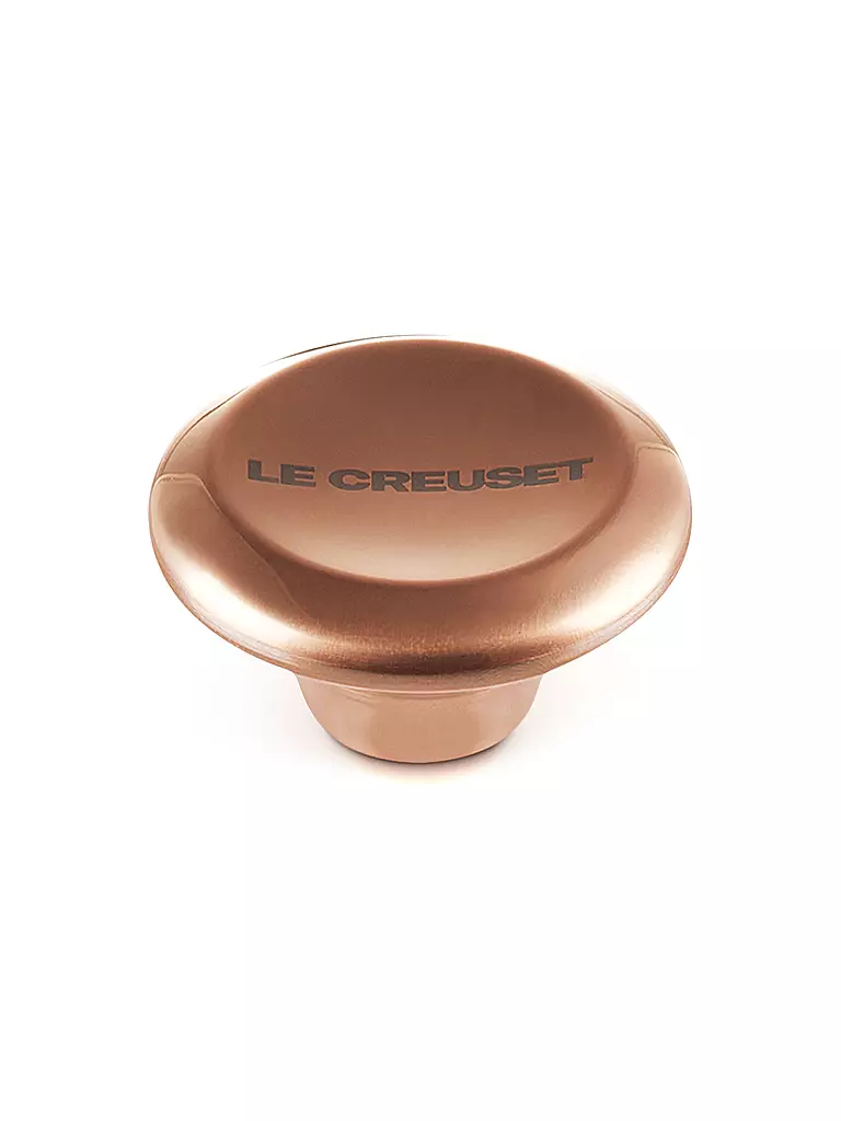 LE CREUSET | Bouton de couvercle 5,7cm SIGNATURE CUIVRE | Cuivre