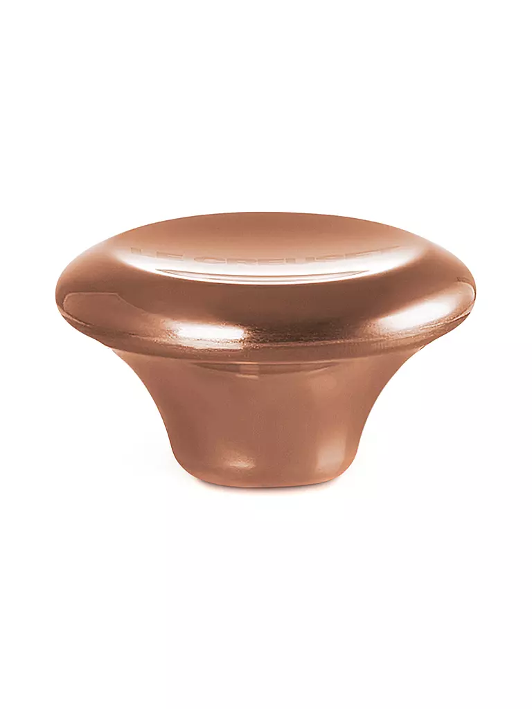 LE CREUSET | Bouton de couvercle 5,7cm SIGNATURE CUIVRE | Cuivre