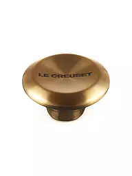 LE CREUSET | Bouton de couvercle 5,7cm SIGNATURE CUIVRE | Or
