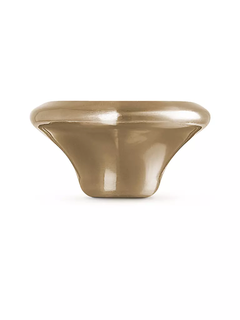 LE CREUSET | Bouton de couvercle cœur 4,7 cm SIGNATURE Or clair | 