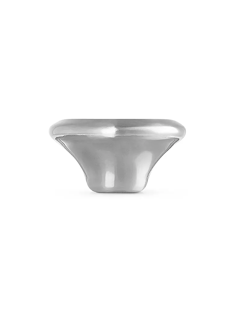 LE CREUSET | Bouton de couvercle cœur 4,7 cm SIGNATURE | silber
