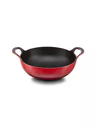 LE CREUSET | Bräter BALDI DISH 24cm/1,7l Azure | Orange