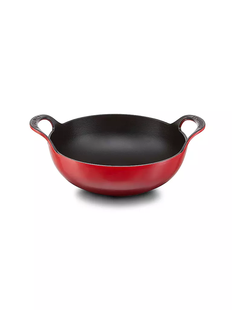 LE CREUSET | Bräter "Balti Dish" 24cm/2,7l (Rouge Four) | orange
