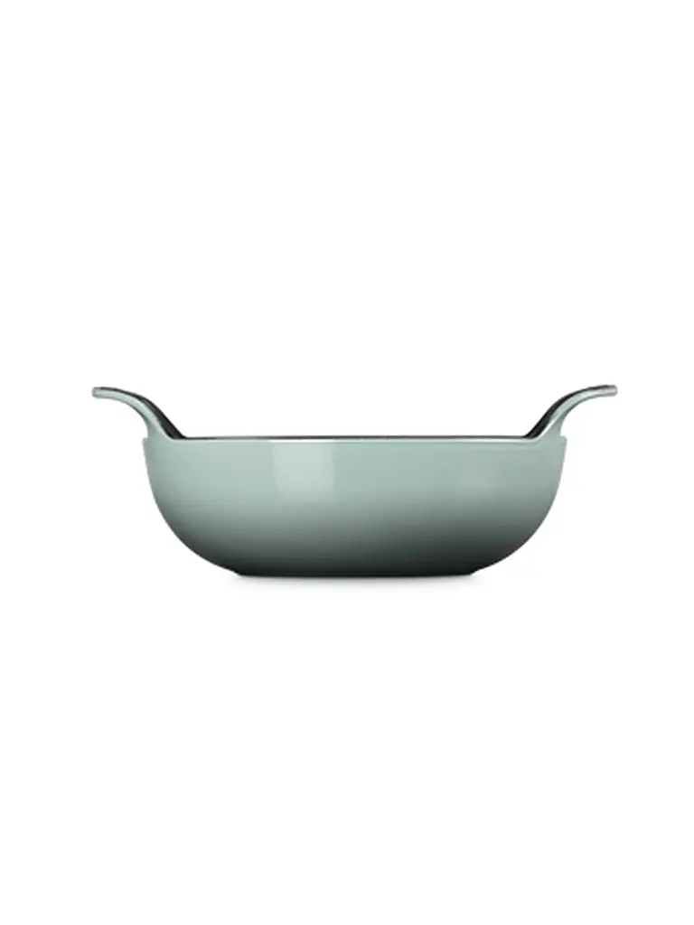 LE CREUSET | Bräter BALDI DISH 24cm/1,7l Sel marin | hellgrau
