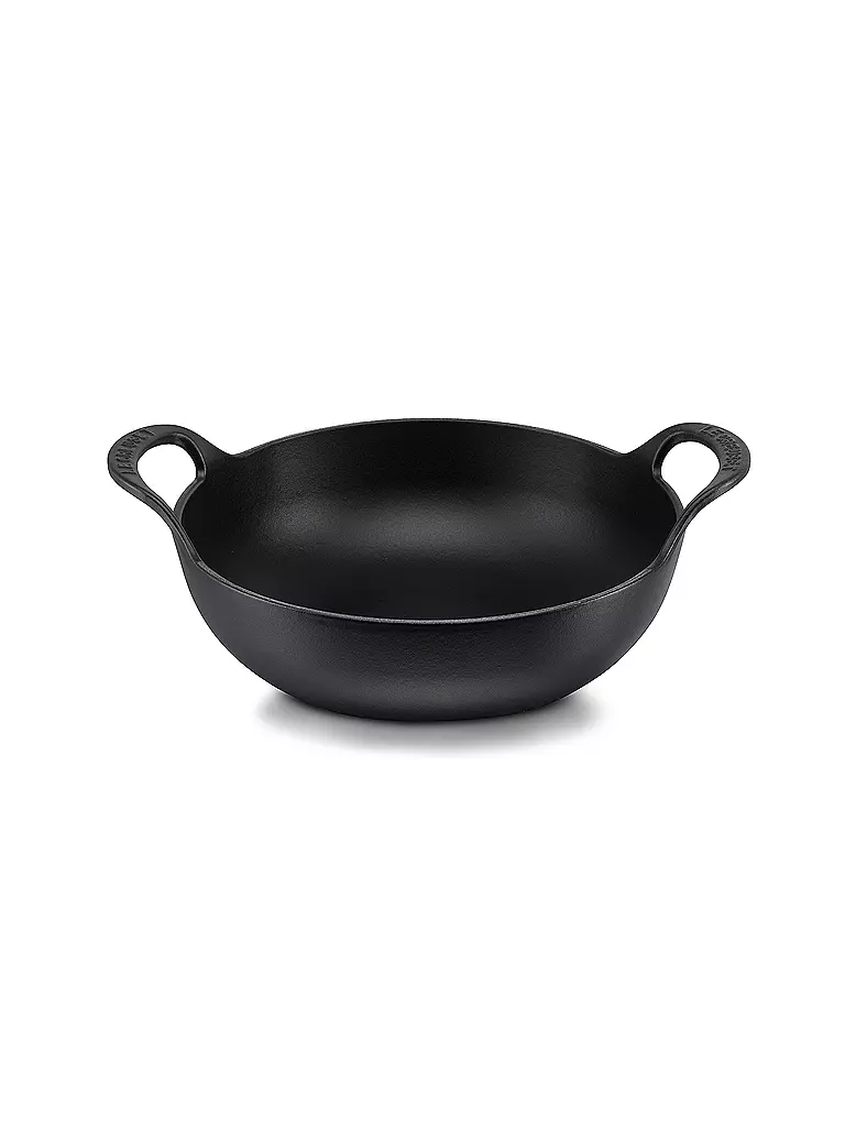 LE CREUSET | Bräter Balti Dish 24cm/2,7l Noir | schwarz