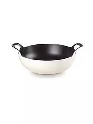 LE CREUSET | Bräter BALDI DISH 24cm/1,7l Azure | Crème