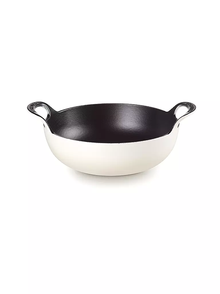 LE CREUSET | Bräter Balti-Dish sans couvercle 24cm Meringue | creme