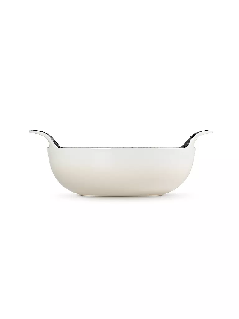 LE CREUSET | Bräter Balti-Dish sans couvercle 24cm Meringue | 
