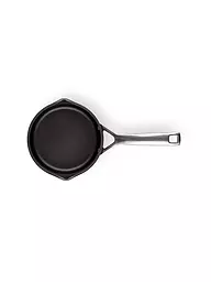LE CREUSET | Casserole à lait antiadhésive en aluminium 16cm/1,6l Noir | Noir