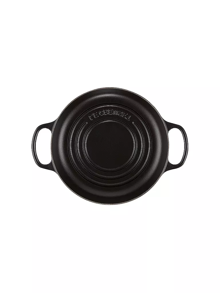 LE CREUSET | Cocotte à pain en fonte 24cm/1,6l Noir | 
