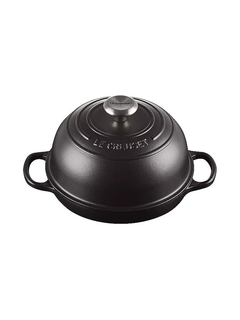 LE CREUSET | Cocotte à pain en fonte 24cm/1,6l Noir | 