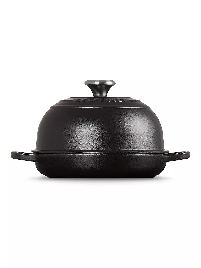 LE CREUSET | Cocotte à pain en fonte 24cm/1,6l Noir | 