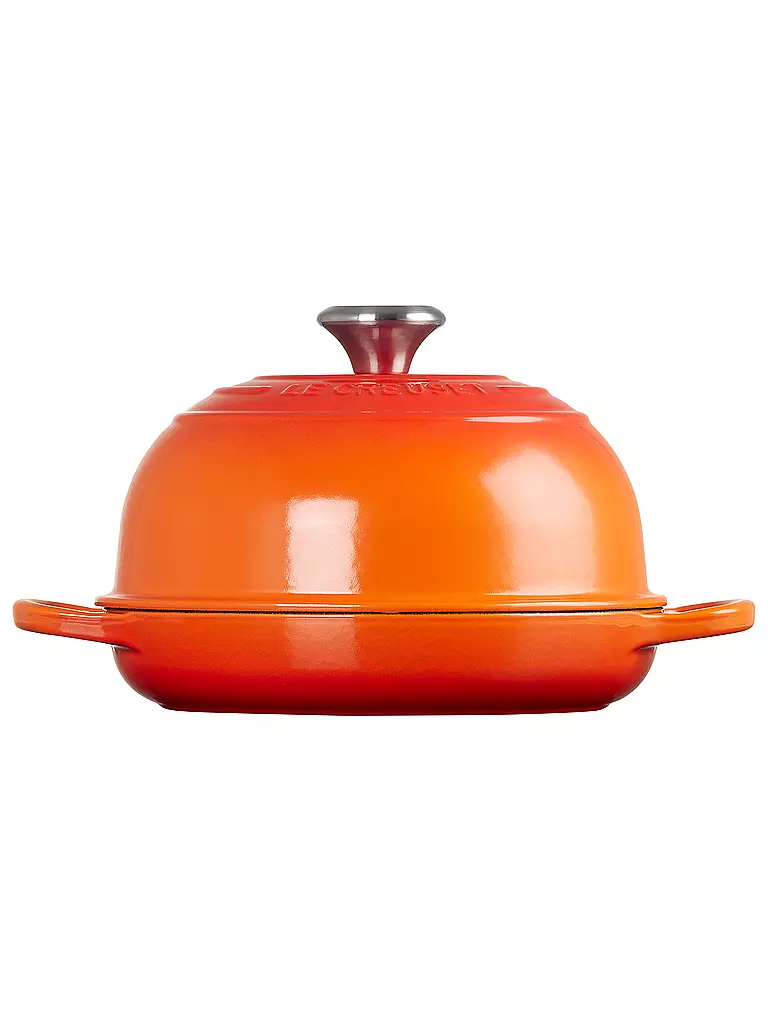 LE CREUSET | Cocotte à pain en fonte 24cm/1,6l Rouge Four | 