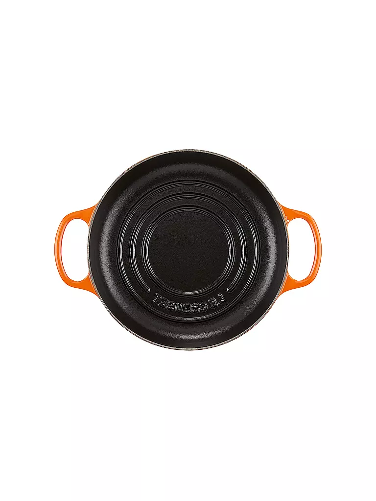LE CREUSET | Cocotte à pain en fonte 24cm/1,6l Rouge Four | 